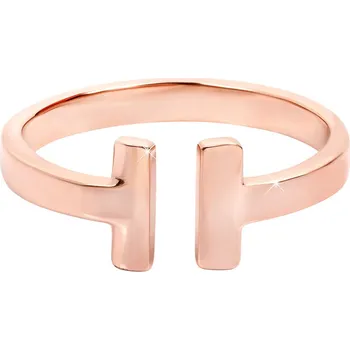 Prsten Troli 28 rose gold