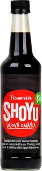 Omáčka Country Life Shoyu Bio 500 ml 