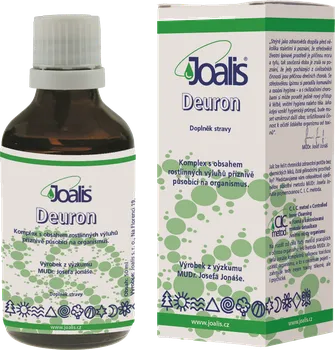 Přírodní produkt Joalis Deuron 50 ml