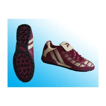 Turfy turfy Tempish PATRICK CRAZZY Barevné provedení: stříbrná/zelená, Velikost nohy: 36