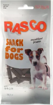 Pamlsek pro psa Rasco Játrové tyčinky 50 g