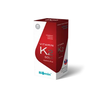 Biomin Vitamin K2 SOLO