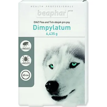 Antiparazitikum pro psa Beaphar Dimpylatum pro psy 65 cm