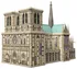 3D puzzle Ravensburger 3D puzzle Katedrála Notre-Dame Paříž 324 dílků