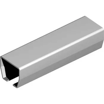 Příslušenství pro plot FAC Profil 900 (70&nbsp;x 60), řada 2&nbsp;– 4m, délka 3m,&nbsp;černý