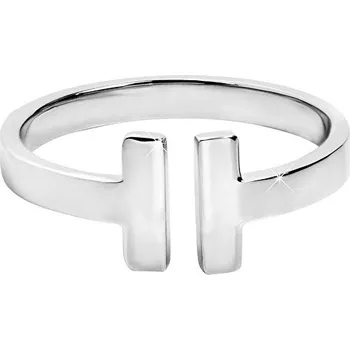 Prsten Troli 28 silver, 54 mm