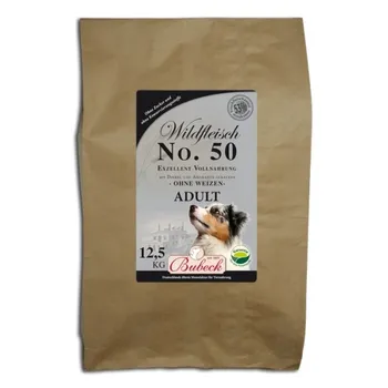 Krmivo pro psa Bubeck No.50 zvěřina 12,5 kg