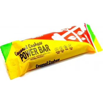 LifeLike Power Bar 50 g, kokos/kešu