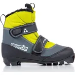 Fischer Snowstar černé/žluté 2018/19 33