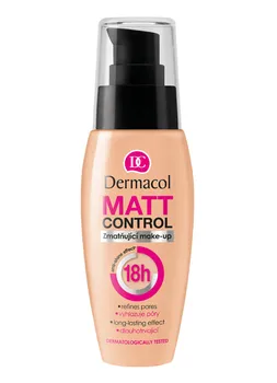 Make-up Dermacol Matt Control 18h make-up 30 ml