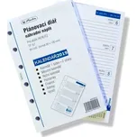 Herlitz Náplň do diaře A6 2019