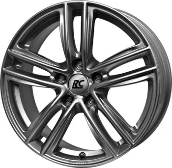 Alu kolo Brock RC27 KS 6,5x16 5x114,3 ET50 CB72,6