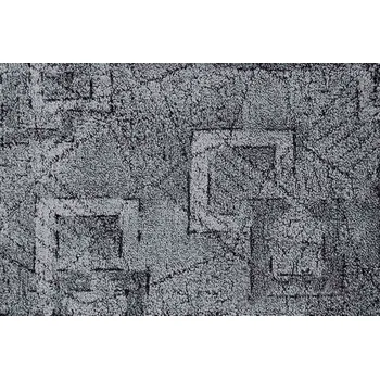 Koberec ITC Bossanova 95 šíře 4m tmavě šedá