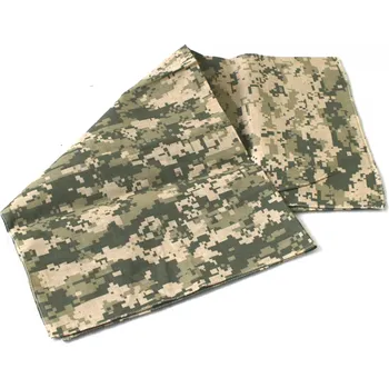 Šátek U.S. Šátek s čtvercovým potiskem - at digital