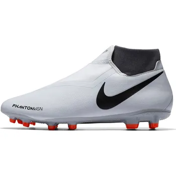 Kopačky NIKE Phantom VSN Academy DF FG/MG AO3258-060 šedé 46