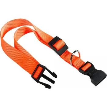 Obojek pro psa Obojek nylon CLUB C 56cm x 20mm oranžový Ferplast
