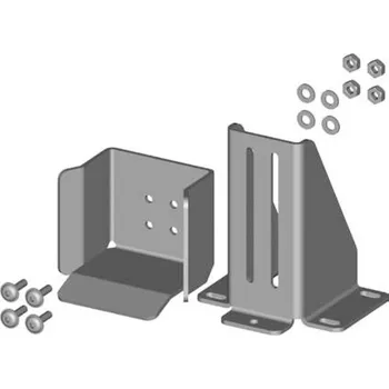 FAC Dojezdová kapsa pro malou řadu&nbsp;2&nbsp;– 4m, Zn