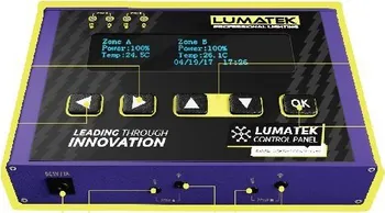 Předřadník Lumatek Control Panel