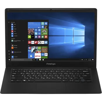 Notebook Prestigio SmartBook 141C (PSB141C01BFP_BK_CZ)