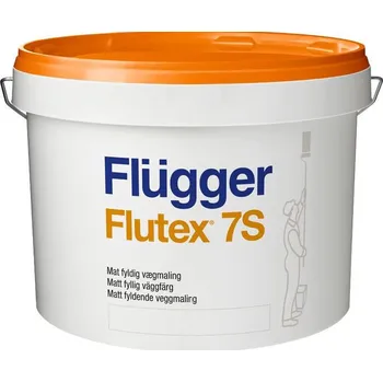 barva na zeď Flügger Flutex 7S 9,1 L