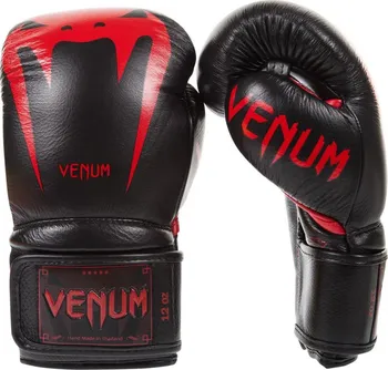 Boxerské rukavice Venum Giant 3.0 Black/Devil 10oz
