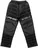 Unihoc Goalie Pants Shield černé/bílé, XL