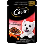 Cesar kapsička jemné hovězí se…