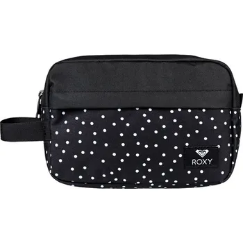 Kosmetická taška ROXY Beautifully True Black Dots for Days