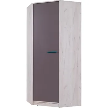 Šatní skříň Šatní skříň rohová RAST 14