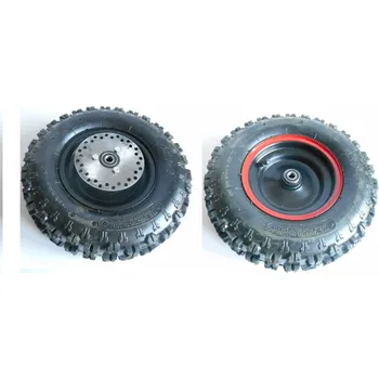 Přední kola 6" dětská čtyřkolka L+P