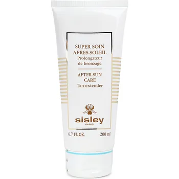 Přípravek na opalování Sisley After Sun hydratační tělový krém prodlužující opálení 200 ml