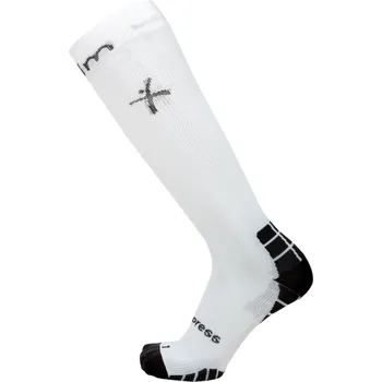 Dámské ponožky Kompresní podkolenky COLLM SOFT - bílé Velikost: M/L EUR 40-42
