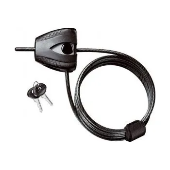 Zámek na kolo Lanový zámek Master Lock