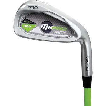 Golfová hůl MK Pro 57in dětské železo SW, pravé, 145 cm