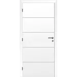 Solodoor Snow 4 80/197/4 L bílé