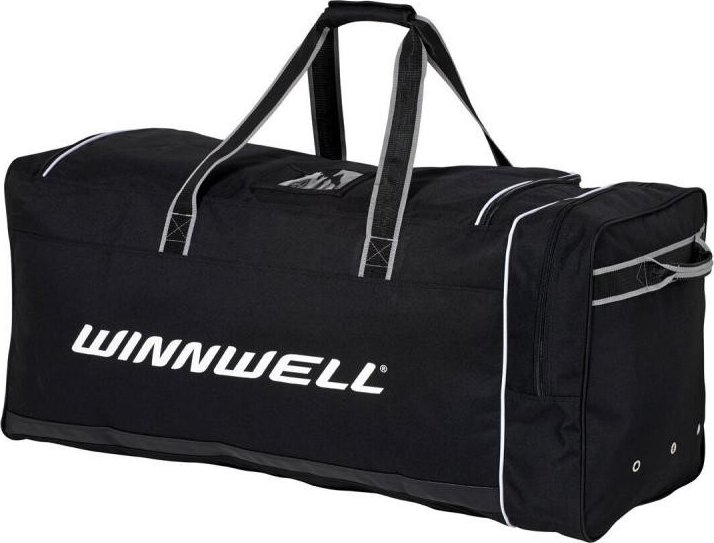 Taška winnwell premium carry bag sr SENIOR ČERNÁ
