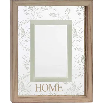 Fotorámeček "HOME with LOVE" 10x15cm