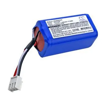 Baterie pro Philips Fc8700, 1400 mAh, Cameron Sino CS-PHC870VX