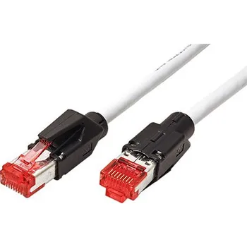 Síťový kabel Draka S/FTP patchkabel kat. 6, LSOH, 2m - 21.05.2020