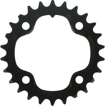Převodník na kolo Sram MTB 26T S1 80 AL3 Blast Black 