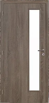 Interiérové dveře Solodoor Klasik 5 90/197/4 L