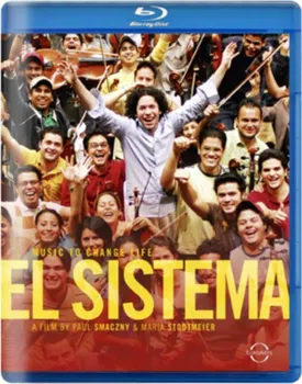 Blu-ray film Blue-ray El Sistema - Music To Change Life (2009)