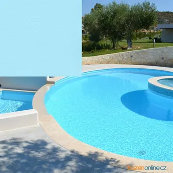 Bazén Bazénová folie ELBE světle modrá SBG 150 Supra 165 cm