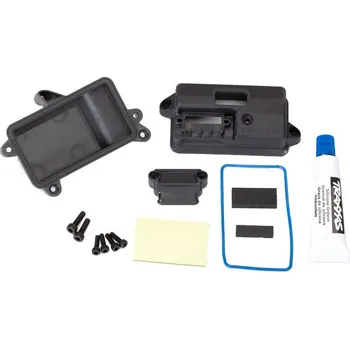 RC vybavení Rustler: Krabička přijímače