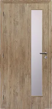 Interiérové dveře Solodoor Klasik 5 90/197/4 L