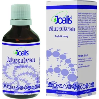 Přírodní produkt Joalis MuscuDren 50 ml