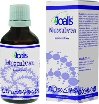 Přírodní produkt Joalis MuscuDren 50 ml
