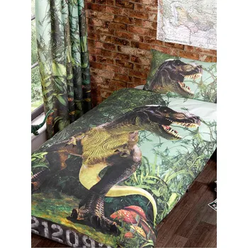 Povlečení Povlečení dinosaurus t-rex
