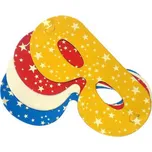 Arpex Škraboška Magic Party 4 ks