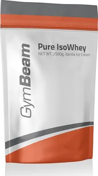 Protein GymBeam Pure IsoWhey 1000 g
